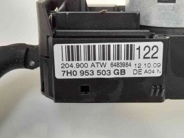Ansamblu manete 7H0953503GB Skoda Fabia 2 (5J, 542) [Fabr 2007-2014]