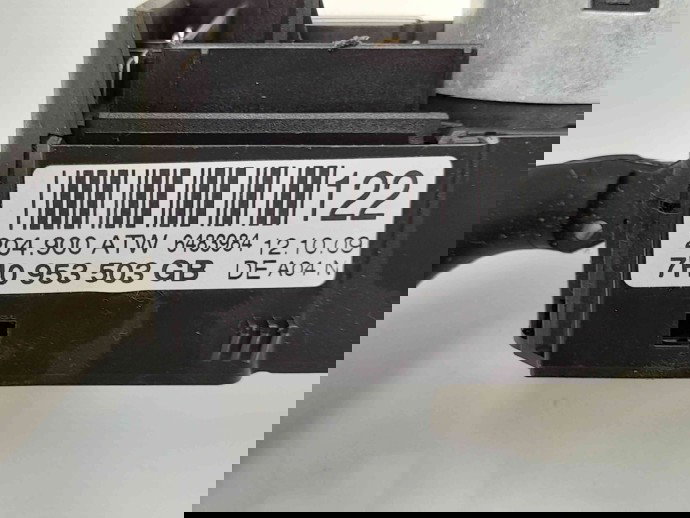 Ansamblu manete 7H0953503GB Skoda Fabia 2 (5J, 542) [Fabr 2007-2014]