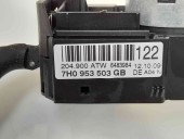 Ansamblu manete 7H0953503GB Skoda Fabia 2 (5J, 542) [Fabr 2007-2014]