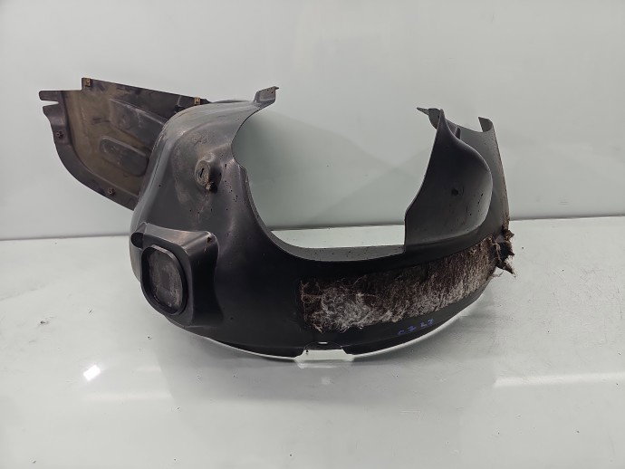 Carenaj roata dreapta fata Skoda Fabia 3 (NJ3) [Fabr 2014-2022] Break 6V0809957