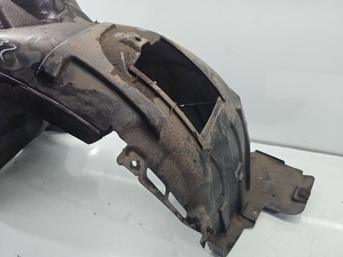 Carenaj roata stanga fata Mercedes Clasa CLA Coupe (C117) [Fabr 2013-2018] Sedan A2466900980