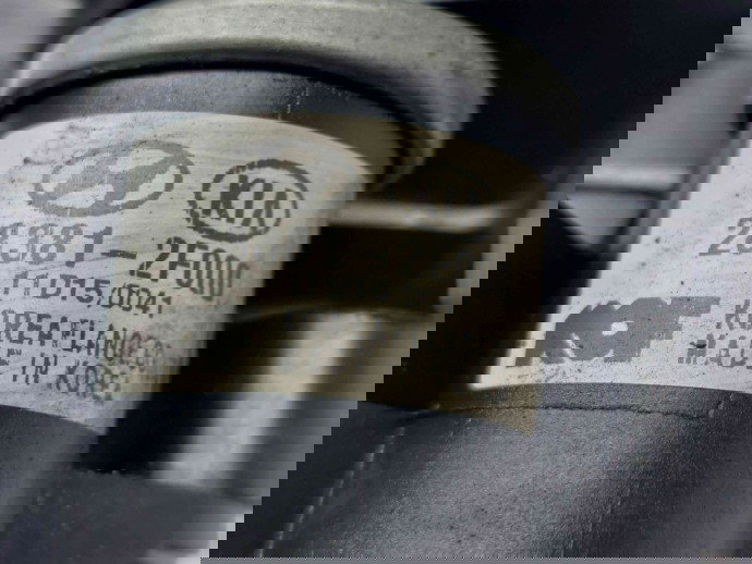 Galerie admisie Hyundai Santa Fe 2 (CM) [Fabr 2005-2012] 28381-2F000 2.2 D4HB  