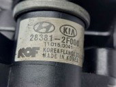 Galerie admisie Hyundai Santa Fe 2 (CM) [Fabr 2005-2012] 28381-2F000 2.2 D4HB  