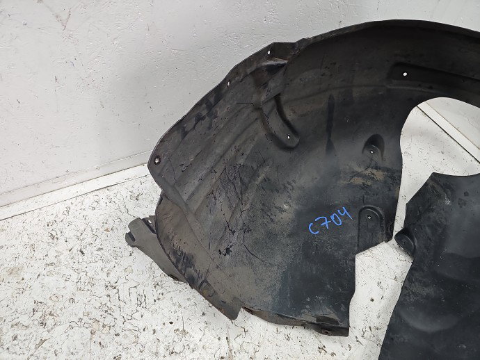 Carenaj roata stanga fata AUDI A3 (8VA) [Fabr 2012-2020] Sportback 8V0821171