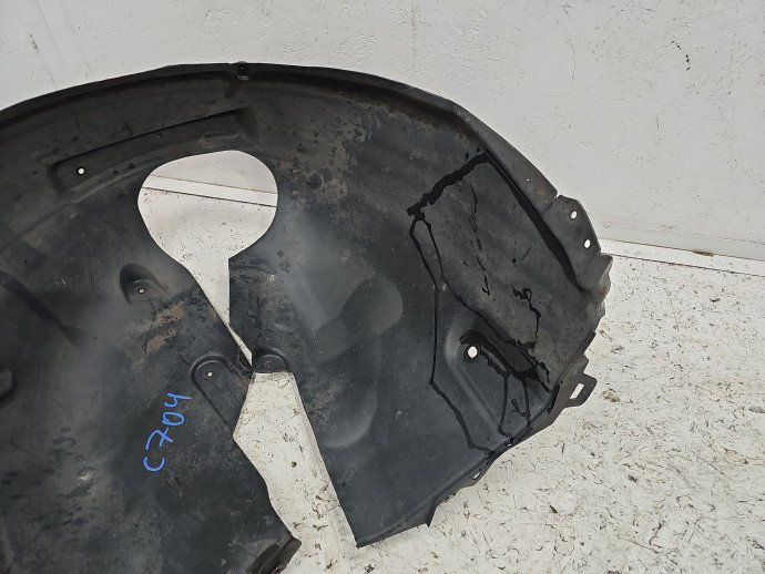 Carenaj roata stanga fata AUDI A3 (8VA) [Fabr 2012-2020] Sportback 8V0821171