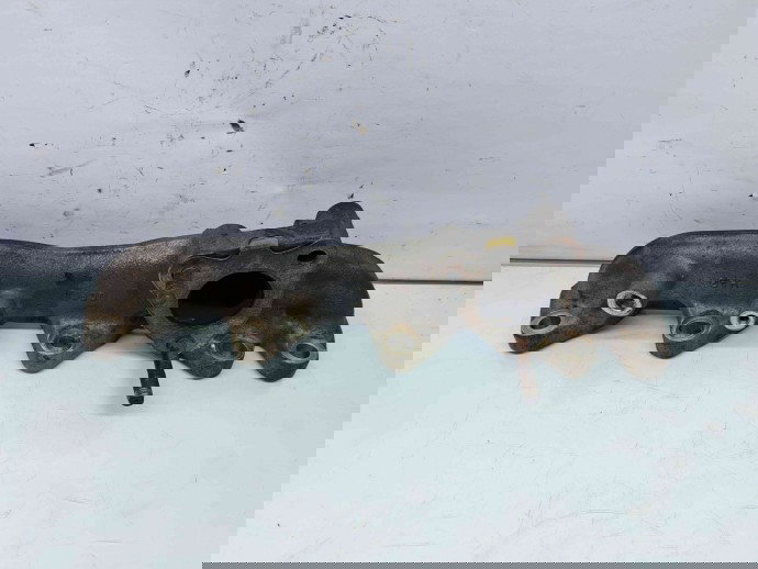 Galerie evacuare Hyundai Santa Fe 2 (CM) [Fabr 2005-2012] OEM 2.2 D4HB  