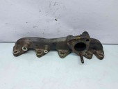 Galerie evacuare Hyundai Santa Fe 2 (CM) [Fabr 2005-2012] OEM 2.2 D4HB  