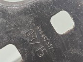 Armatura bara spate Skoda Fabia 3 (NJ3) [Fabr 2014-2022] Break 6V0807582