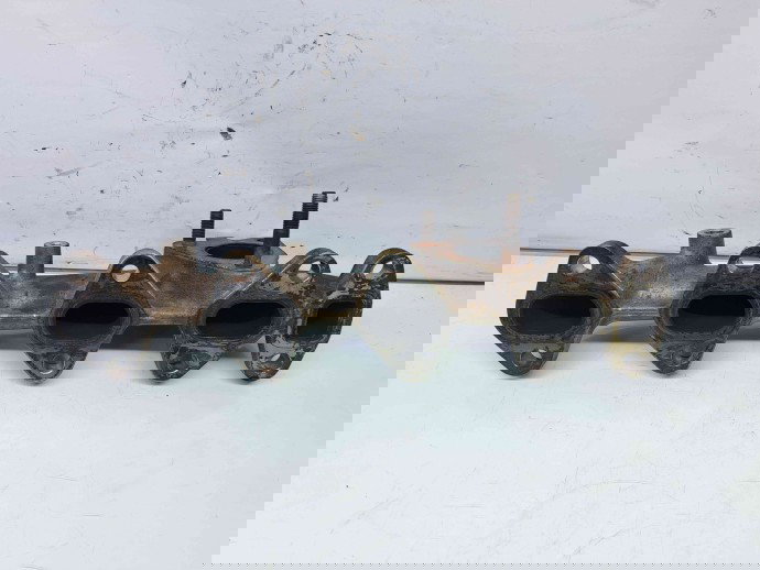 Galerie evacuare Hyundai Santa Fe 2 (CM) [Fabr 2005-2012] OEM 2.2 D4HB  