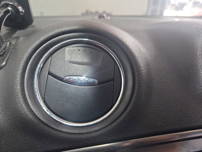 Grila aerisire centrala stanga Ford Mondeo 4 [Fabr 2007-2015] OEM