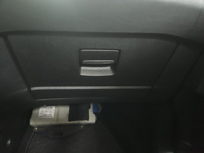 Torpedou Ford Mondeo 4 [Fabr 2007-2015] OEM
