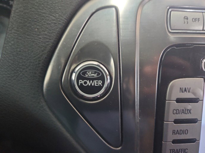 Buton START/STOP Ford Mondeo 4 [Fabr 2007-2015] OEM