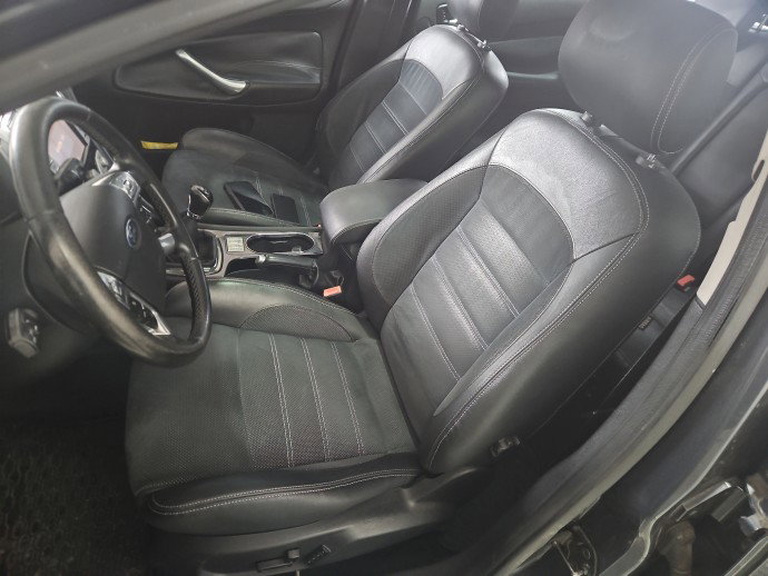 Scaun stanga fata cu incalzire Ford Mondeo 4 [Fabr 2007-2015] OEM