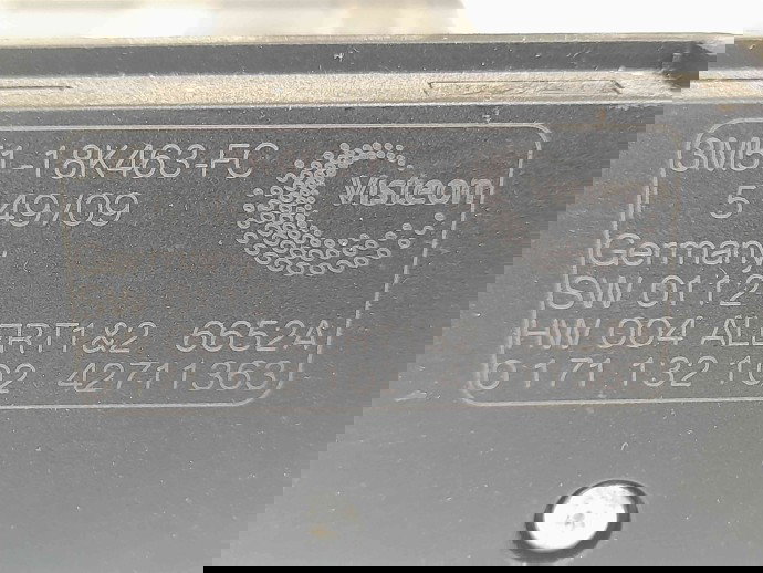 Rezistenta electrica 3M5118K463FC Ford Kuga I [Fabr 2008-2012] 