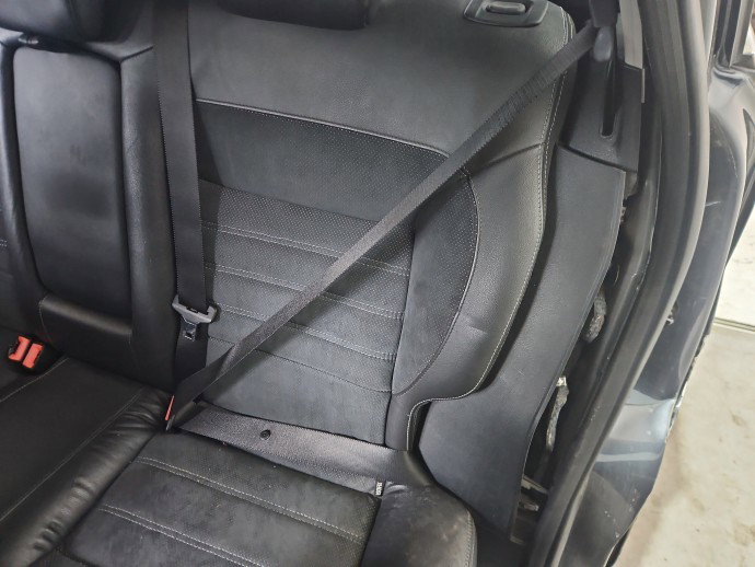 Centura stanga spate Ford Mondeo 4 [Fabr 2007-2015] OEM
