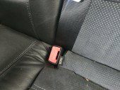 Capsa centura stanga spate Ford Mondeo 4 [Fabr 2007-2015] OEM