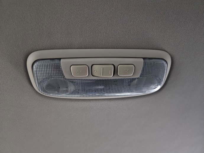 Plafoniera mijloc Ford Mondeo 4 [Fabr 2007-2015] Break OEM