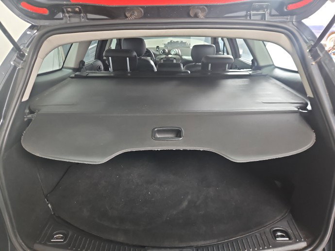 Rulou portbagaj Ford Mondeo 4 [Fabr 2007-2015] OEM