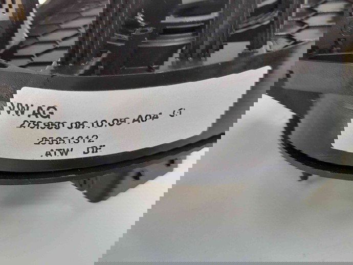 Spirala volan 279950 Skoda Fabia 2 (5J, 542) [Fabr 2007-2014] 