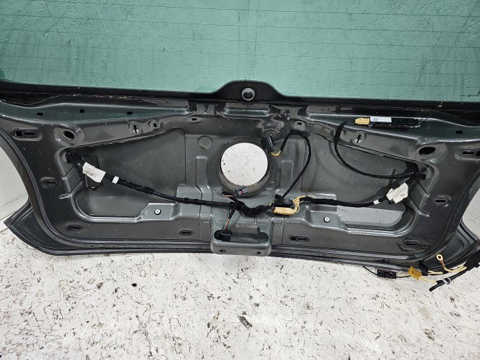Haion Volkswagen Polo (6R) [Fabr 2009-2016] Hatchback LD7R