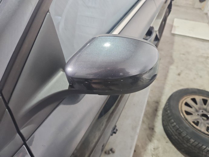 Oglinda stanga Ford Mondeo 4 [Fabr 2007-2015] Break SEA GREY METALLIC