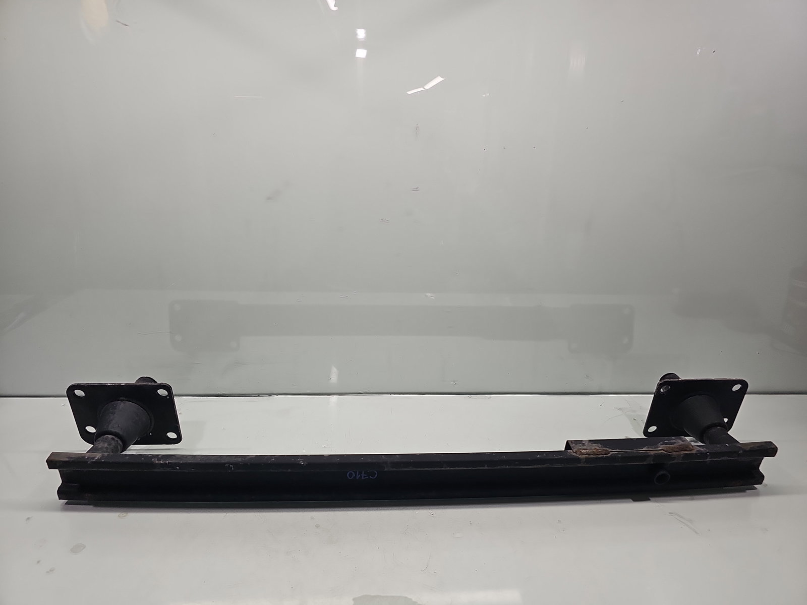 Armatura bara fata PEUGEOT 3008 [Fabr 2009-2016] 9670186380