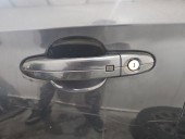 Maner usa stanga fata Ford Mondeo 4 [Fabr 2007-2015] Break SEA GREY METALLIC