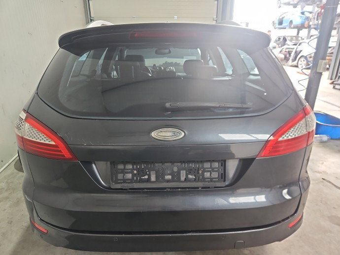 Haion Ford Mondeo 4 [Fabr 2007-2015] Break SEA GREY METALLIC