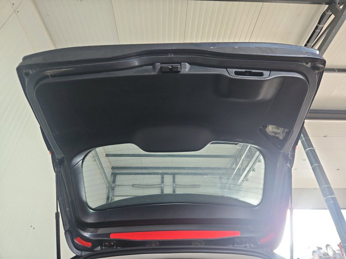 Haion Ford Mondeo 4 [Fabr 2007-2015] Break SEA GREY METALLIC