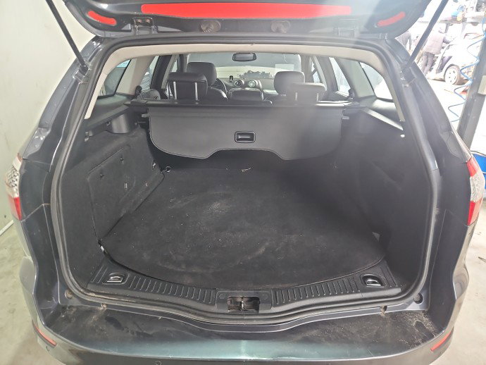 Cheder haion Ford Mondeo 4 [Fabr 2007-2015] Break OEM