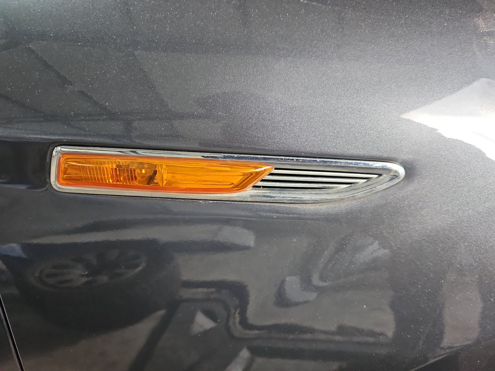 Semnalizare aripa dreapta Ford Mondeo 4 [Fabr 2007-2015] Break OEM