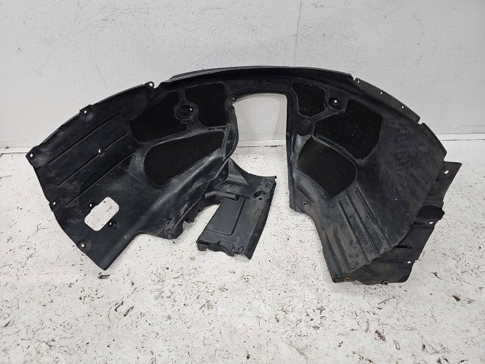 Carenaj roata stanga fata Bmw 5 (E60) [Fabr 2004-2010] Sedan Facelift 7033749