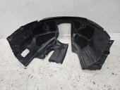 Carenaj roata stanga fata Bmw 5 (E60) [Fabr 2004-2010] Sedan Facelift 7033749