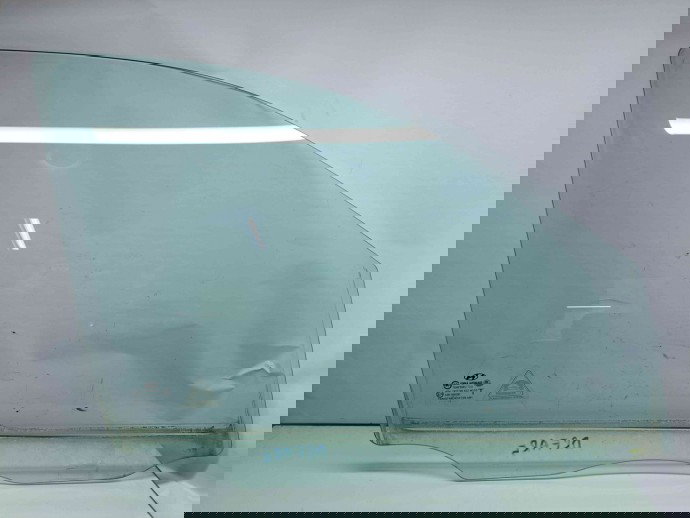 Geam usa dreapta fata Hyundai Santa Fe 2 (CM) [Fabr 2005-2012] OEM