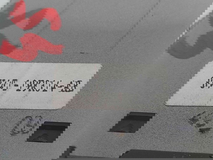 Buton incalzire scaune 8V4T19K314AB Ford Kuga I [Fabr 2008-2012]