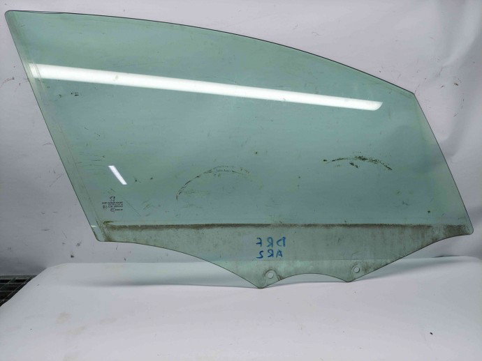 Geam usa dreapta fata Peugeot 508 [Fabr 2010-2018] OEM