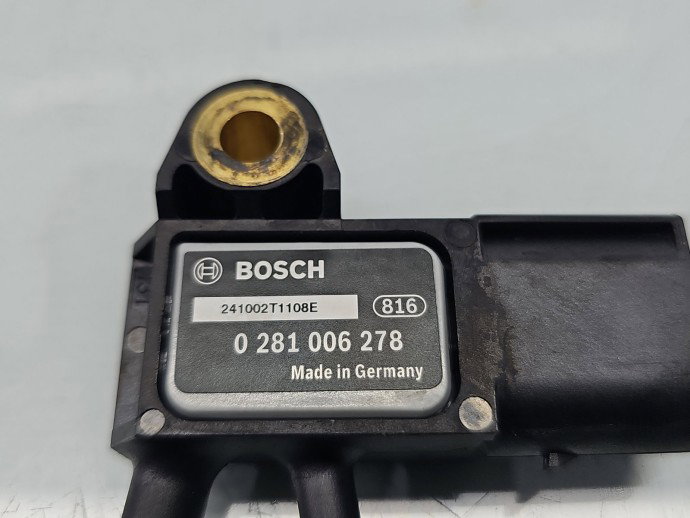 Senzor presiune Mercedes Clasa E (W212) [Fabr 2009-2016] 0281006278