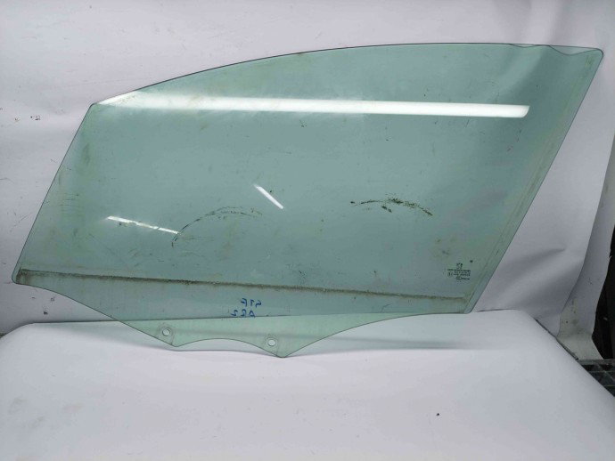 Geam usa stanga fata Peugeot 508 [Fabr 2010-2018] OEM