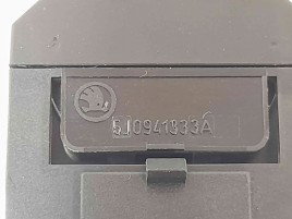 Buton reglaj far 5J0941333A Skoda Fabia 2 (5J, 542) [Fabr 2007-2014] 