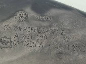 Tub admisie aer Mercedes Clasa C (W204) [Fabr 2007-2014] A6510903437 2.2 CDI 651930 125KW / 170CP