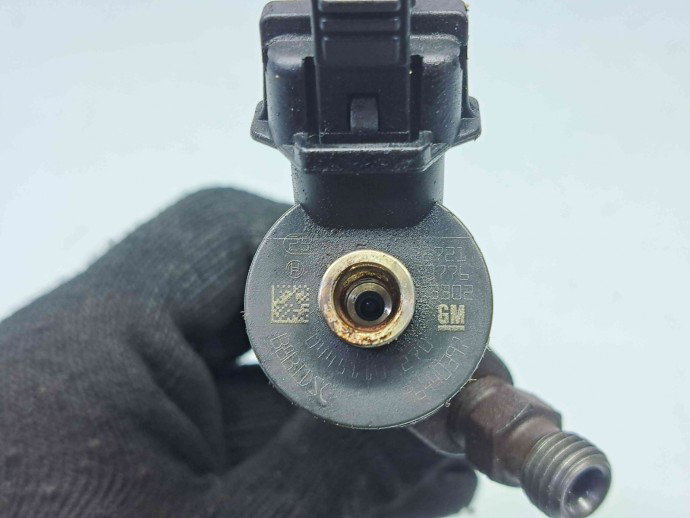 Injector Opel Antara [Fabr 2006-2017] 96440397 | 0445110270 2.0 TDI Z20DMH   