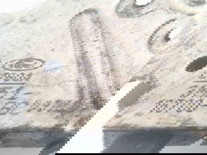 Broasca capota 3M5116700BC Ford Kuga I [Fabr 2008-2012] 2.0