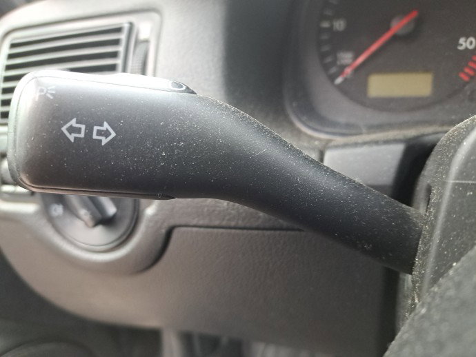 Ansamblu manete Volkswagen Golf 4 (1J1) [Fabr 1997-2004]