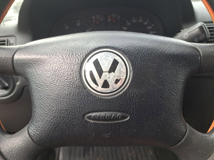 Airbag volan Volkswagen Golf 4 (1J1) [Fabr 1997-2004] OEM