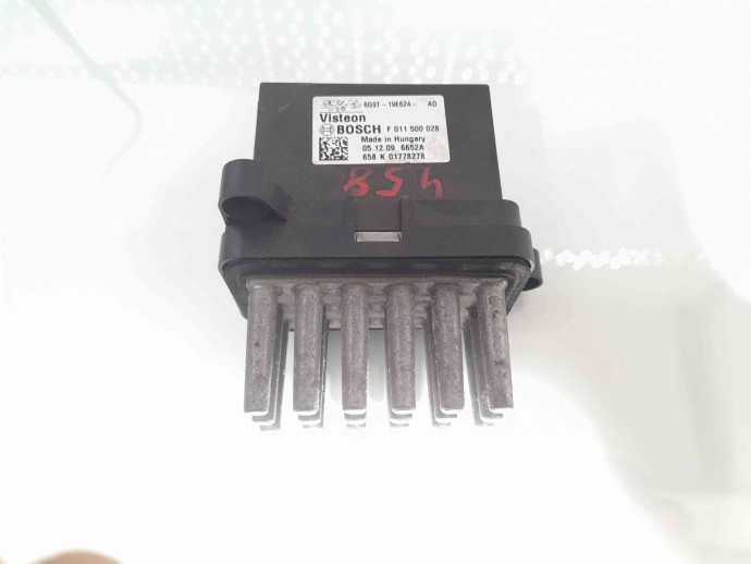 Releu ventilator bord 6G9T-19E624-AD Ford Kuga I [Fabr 2008-2012]