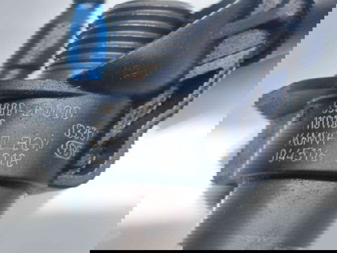 Injector Hyundai Santa Fe 2 (CM) [Fabr 2005-2012] 33800-2F000 | 0445116018 2.2 D4HB   