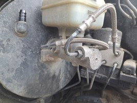 Pompa servofrana Volkswagen Golf 4 (1J1) [Fabr 1997-2004] OEM 1.9 TDI AQM 50KW / 68CP