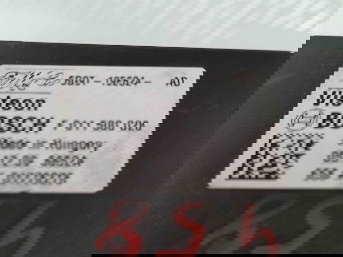 Releu ventilator bord 6G9T-19E624-AD Ford Kuga I [Fabr 2008-2012]