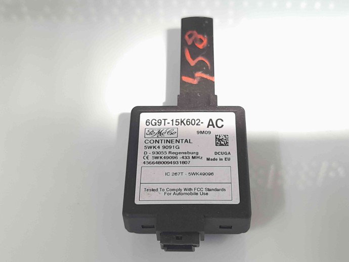 Modul antena 6G9T15K602AC Ford Kuga I [Fabr 2008-2012] 