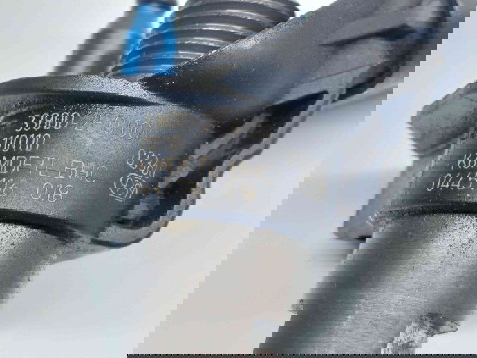 Injector Hyundai Santa Fe 2 (CM) [Fabr 2005-2012] 33800-2F000 | 0445116018 2.2 D4HB   